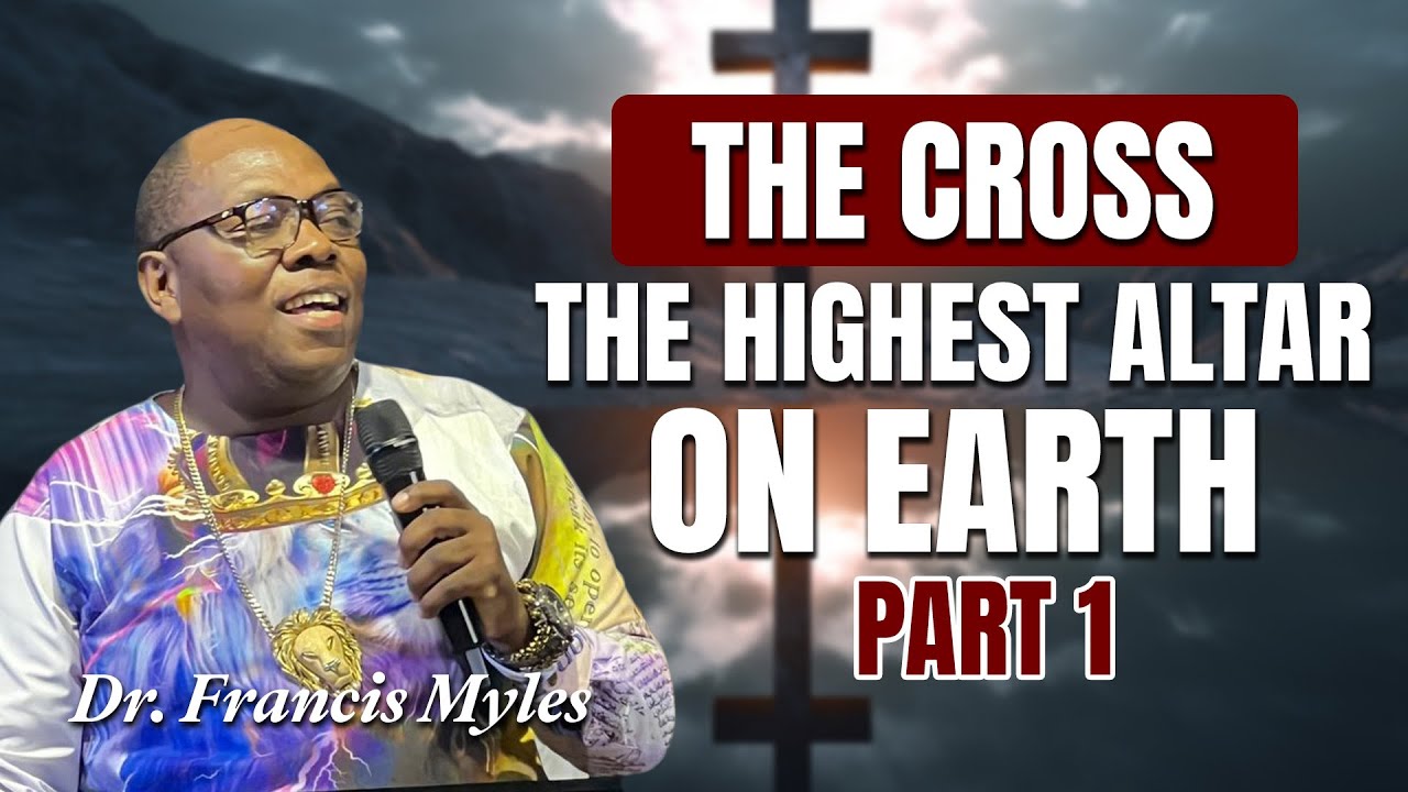 The Cross: Heaven’s Supreme Altar—Where Sin Was Exchanged for Righteousness