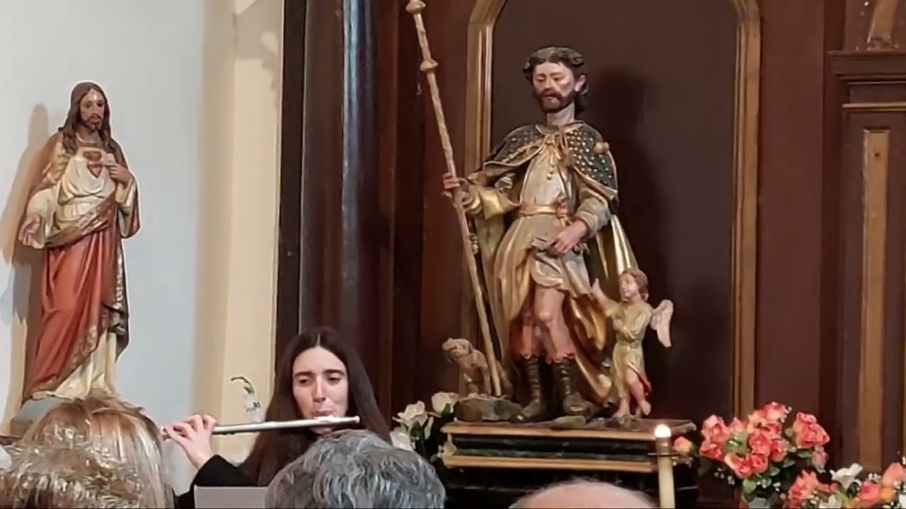 Romería en la Ermita de San Babilas en Olabezar(Araba)