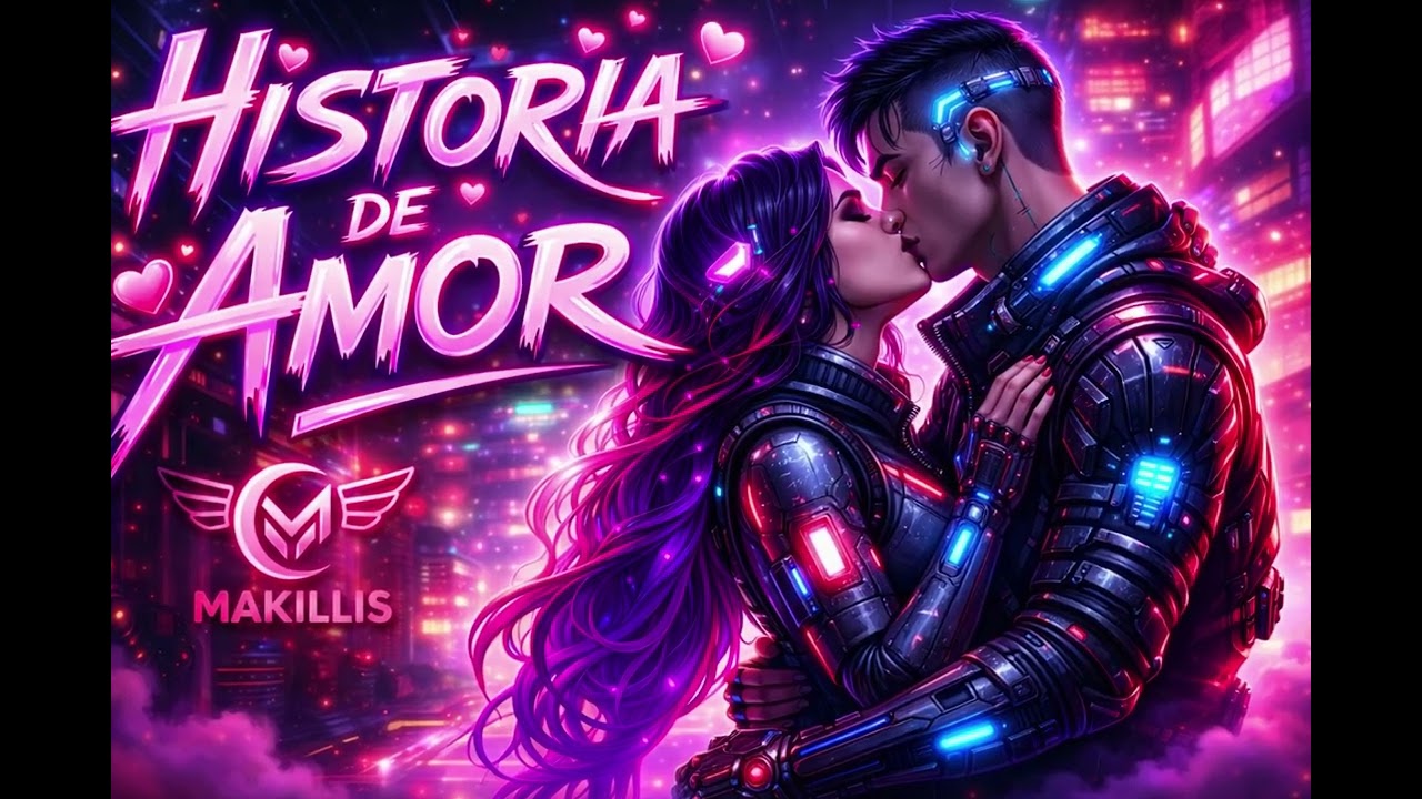 HISTORIA DE AMOR -MAKILLIS(LIMPIA) ESTRENO MARZO 2026