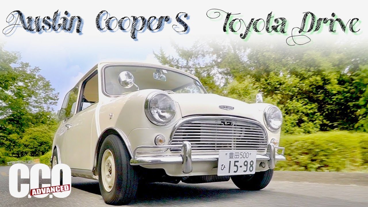 【ROVER MINI】MINI 1000 AUSTIN COOPER S MK1 STYLE  豊田ドライブ CCO