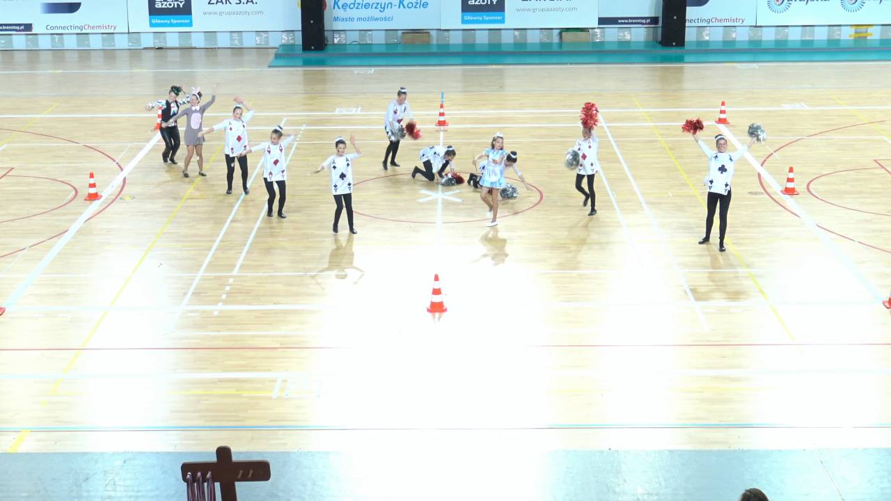 Rytm III Długomiłowice mix juniorki MP 2016