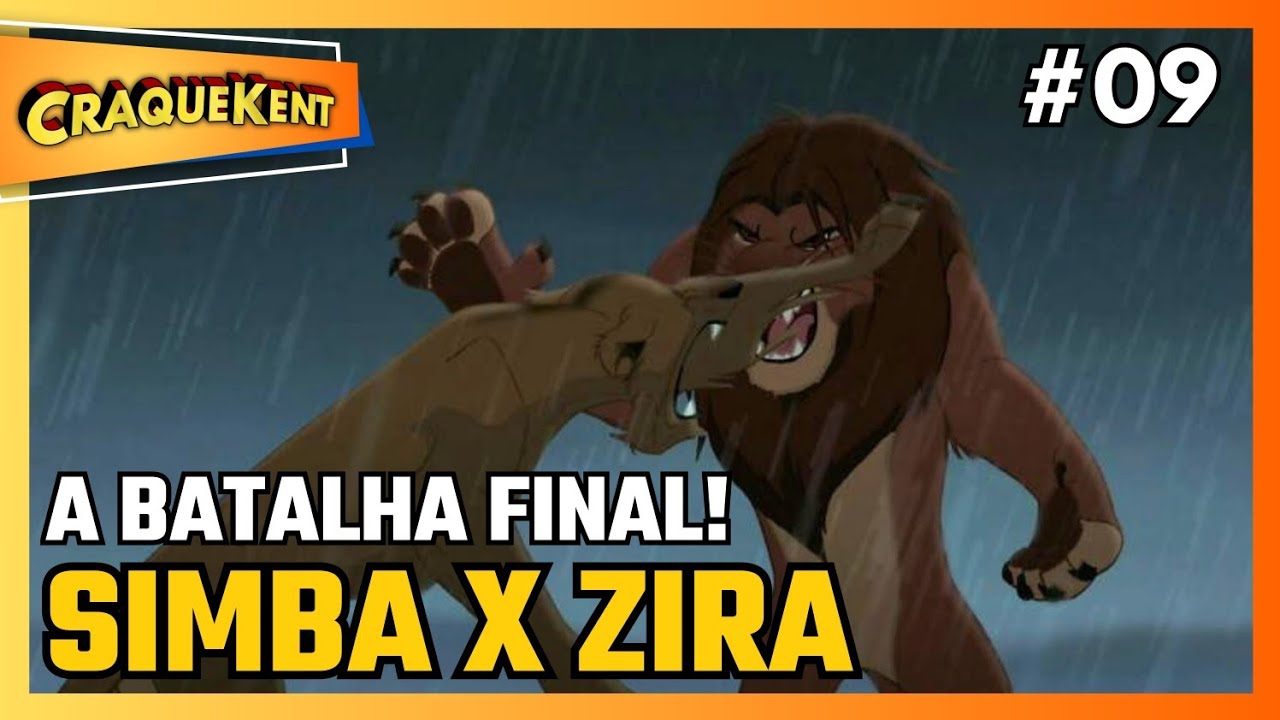 Simba X Zira • The Lion King: Simba's Mighty Adventure [PS1] Gameplay - Parte 09