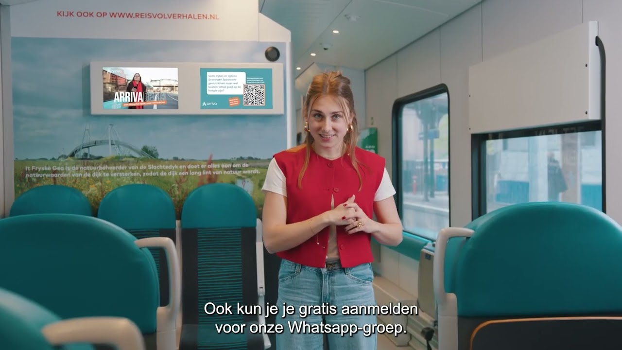 Werkzaam­heden rond station Groningen, wat betekent dit voor jou?