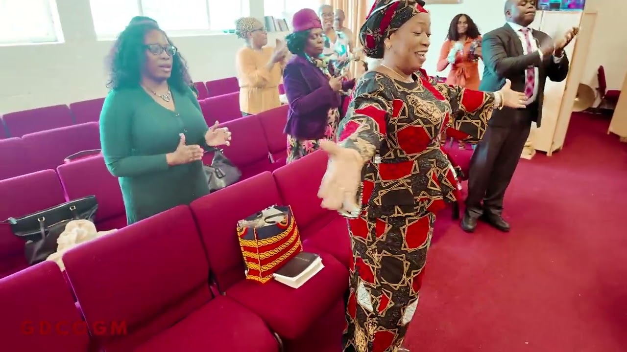 GDCOGM - 🔥 “Gospel Praise Break! Daniel’s God Surely Will Deliver & Everybody Ought  to Know!”🎵