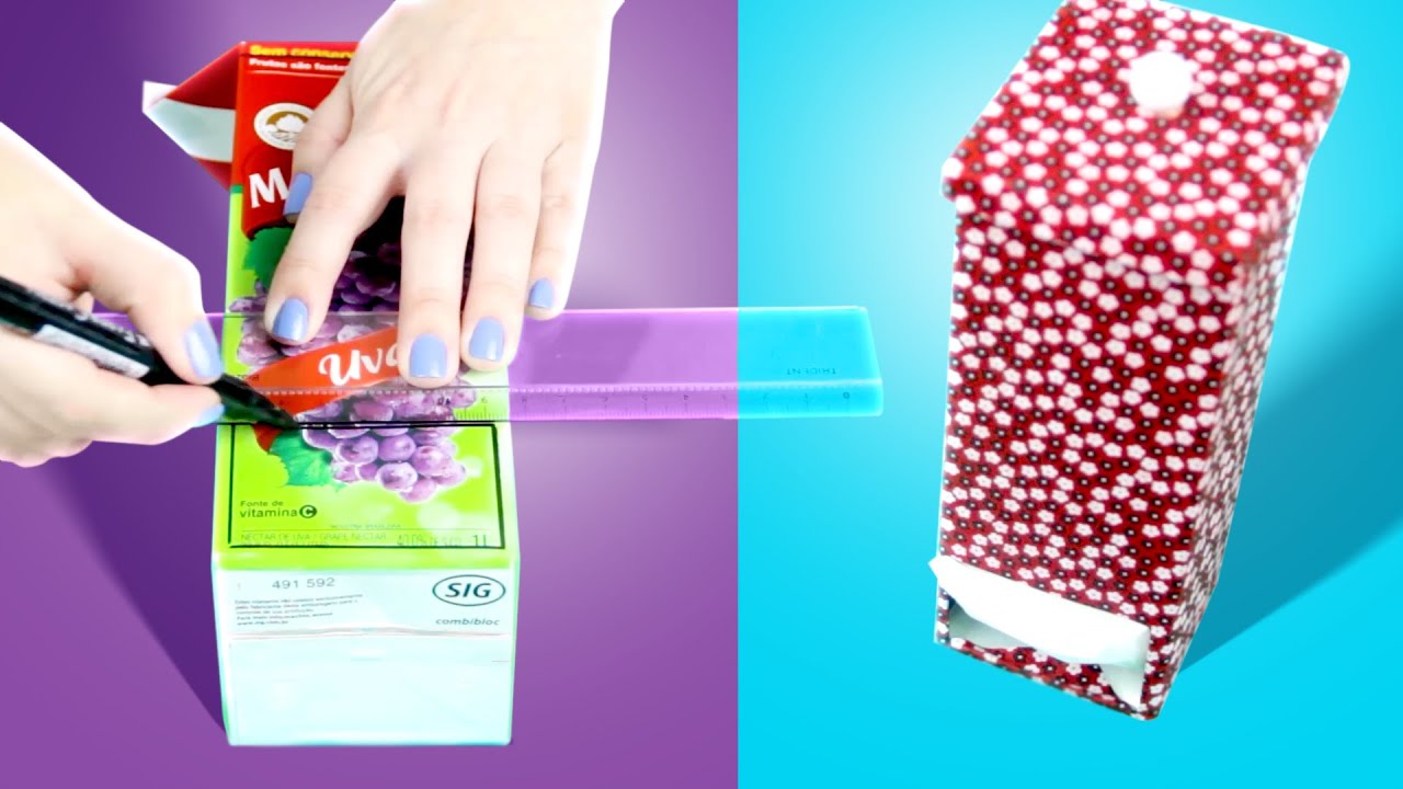 Porta Absorvente DiY
