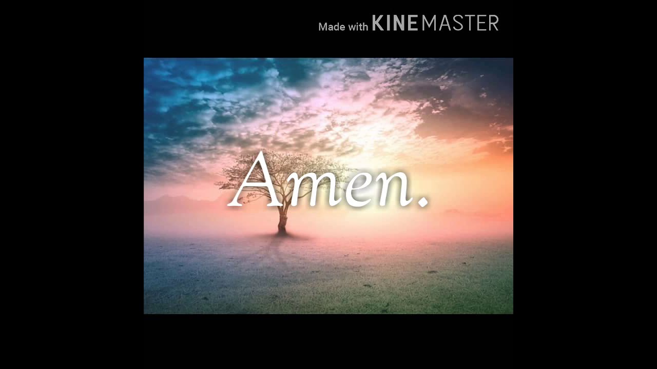 #Prayer #PrayerSong #GodIsWithUs