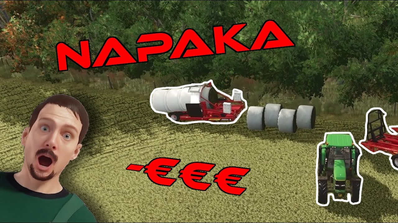 🚜 ZA!%$AL SEM (FS25)! - ep. 50