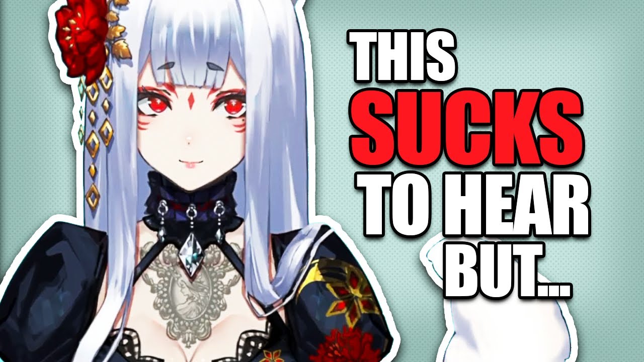 How to stand out and pass NIJISANJI and Hololive auditions - Nina Kosaka