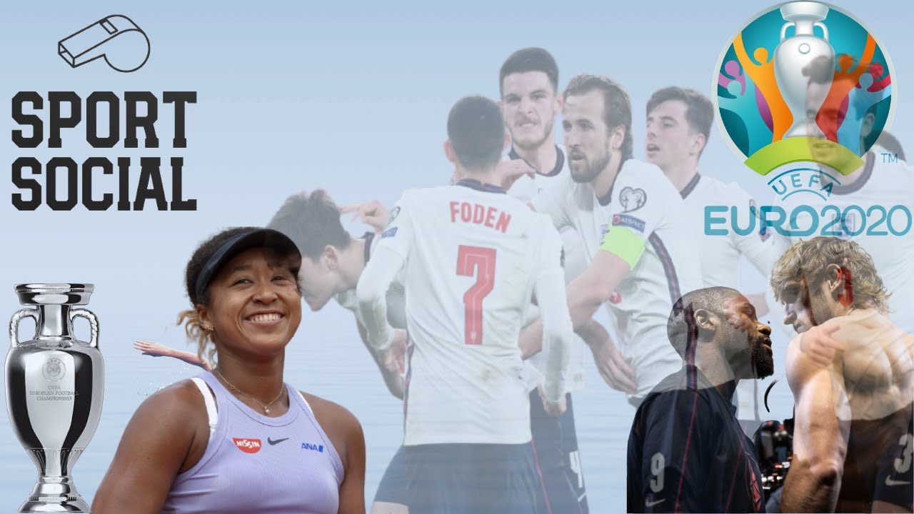 SPORTS SOCIAL A NEW BEGINNING (Euro2020 Build-up) EP1