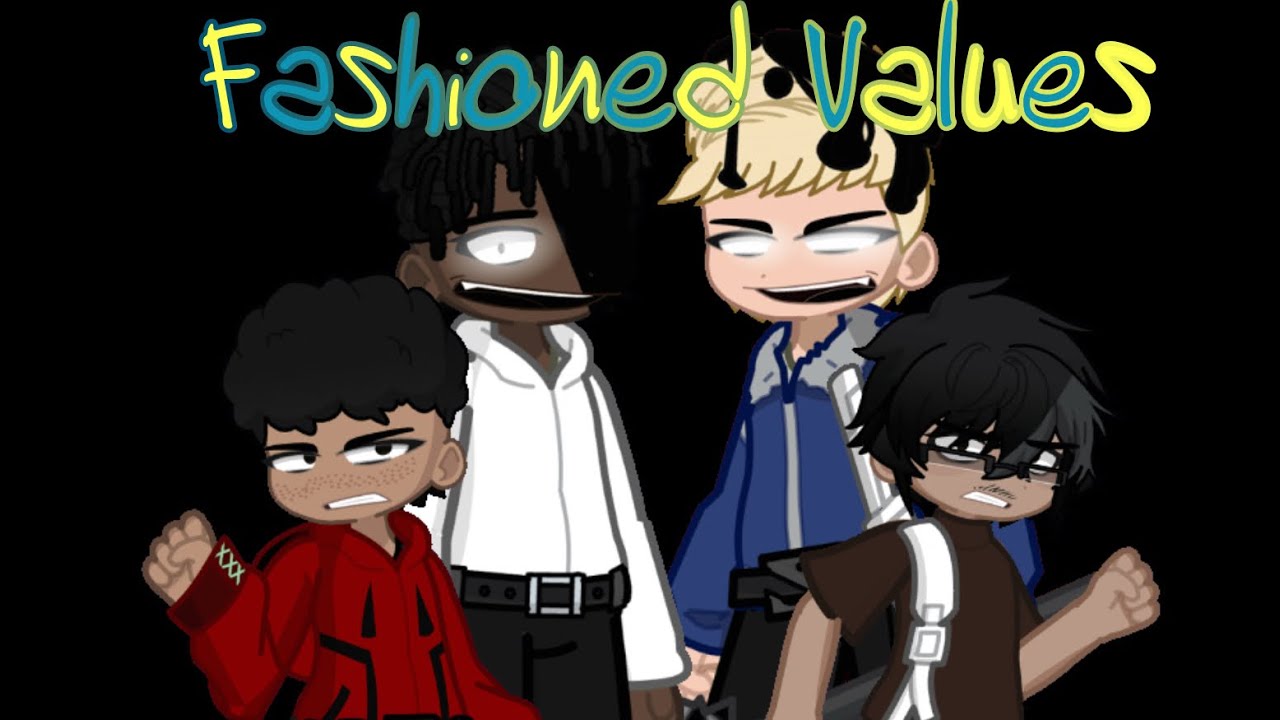 READ DESC | EP 3: Fashioned Values V3 | OFFICIAL CONCEPT | UNLISTED FOR NOW 