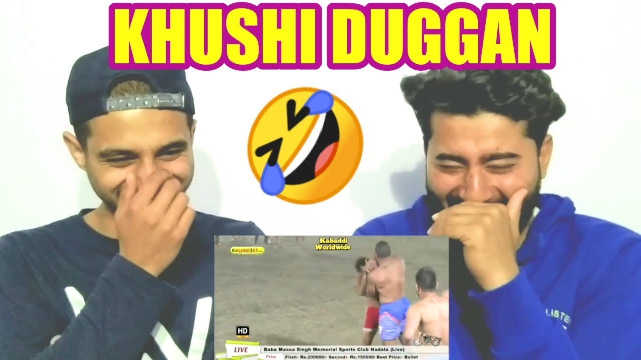 Khushi Duggan Top 10 Stops - REACTION !