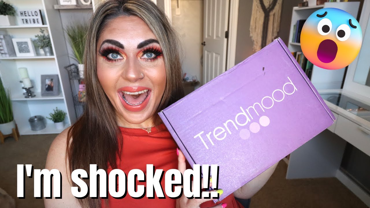 TRENDMOOD VOLUME 15 UNBOXING - IS IT WORTH IT??!?? - BEAUTY BOX -BUDGET BEAUTY
