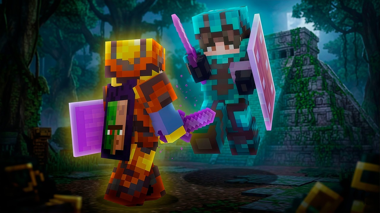 Cómo me Adueñé de un Servidor de Minecraft