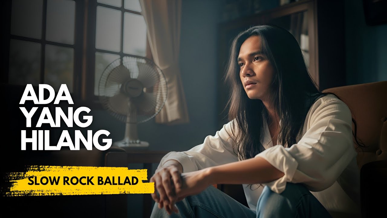 Something's Missing - Ipang Lazuardi | Кавер на медленную рок-балладу + текст песни (эмоциональна...