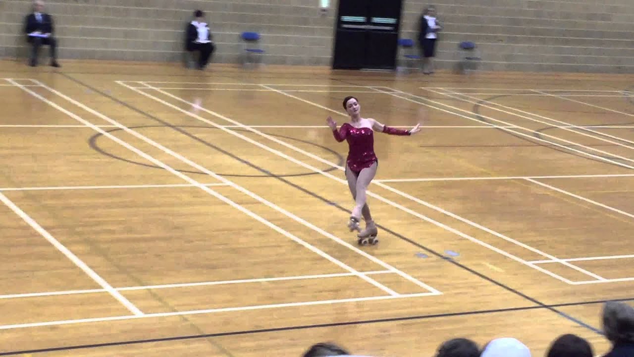Dench blues solo dance