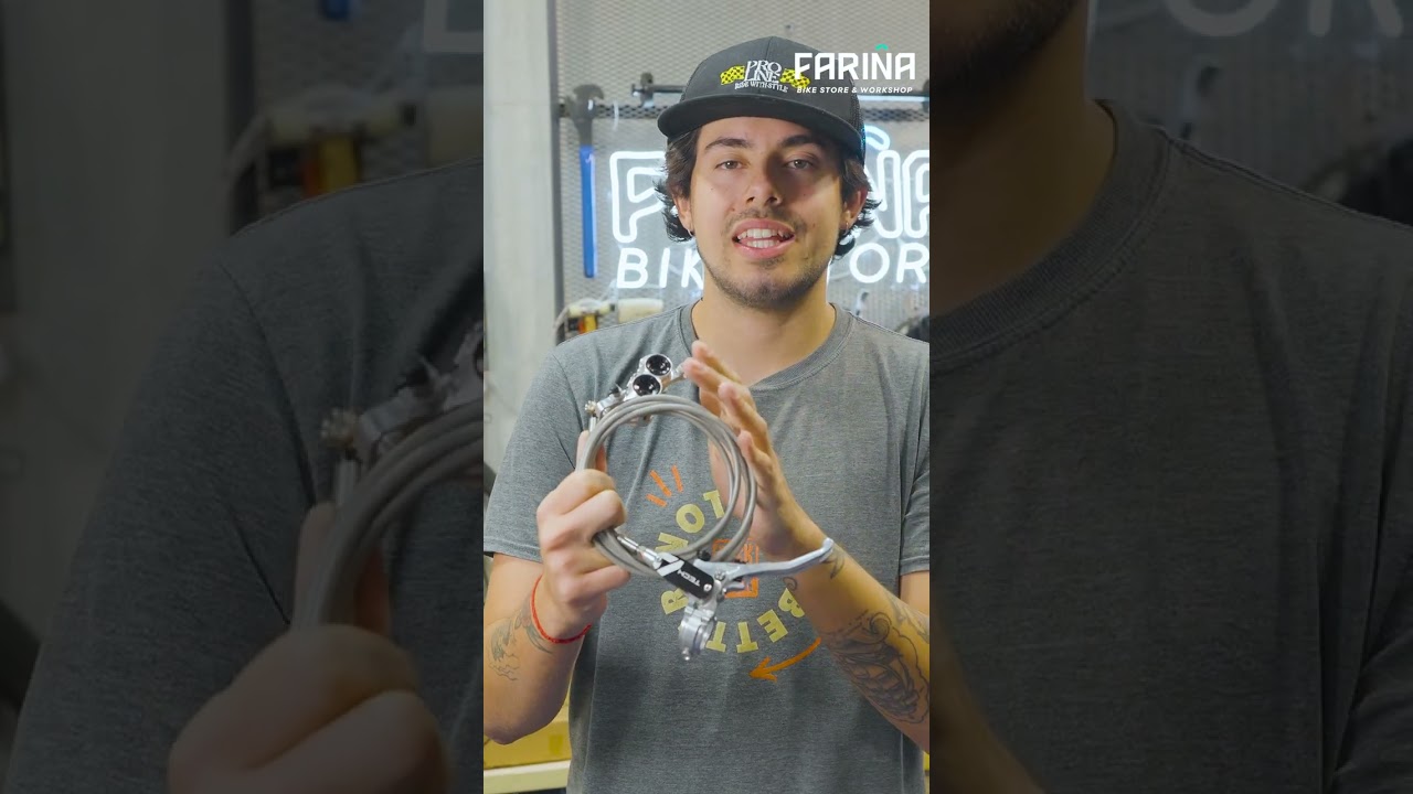 Conoce los frenos HOPE TECH 4