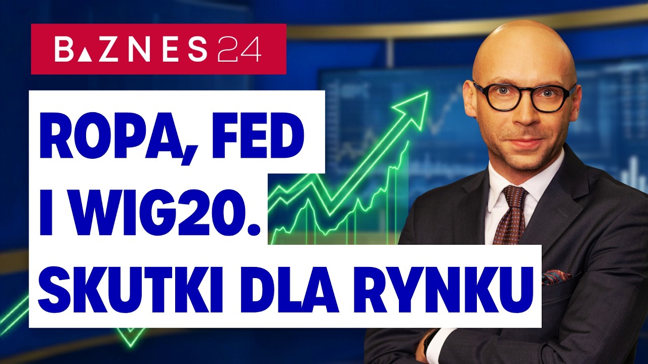 Co oznacza wzrost cen ropy dla inwestor&oacute;w? Podsumowanie tygodnia