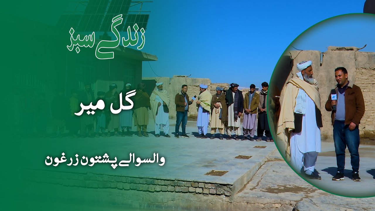 گل میر: روستایی زیبا در قلب ولسوالی پشتون رزغون هرات