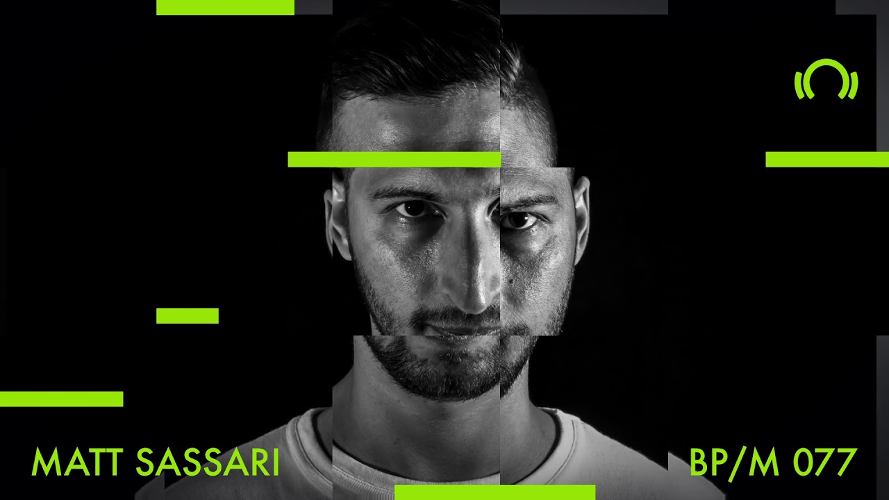 Matt Sassari - Beatport Mix 077
