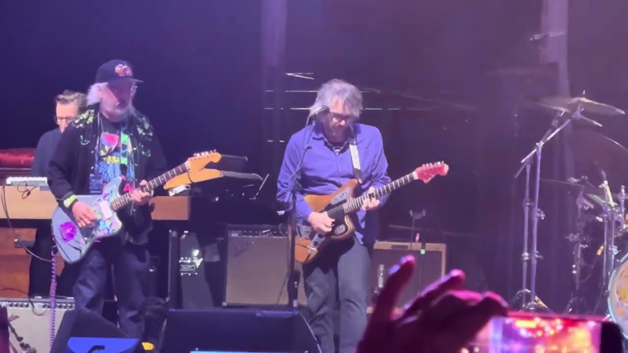 Wilco with J Mascis of Dinosaur Jr. - 