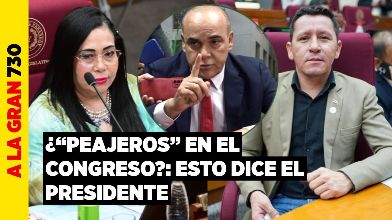 Los supuestos audios de Yamy Nal y Chaqueñito: ambos serán citados por la bancada cartista