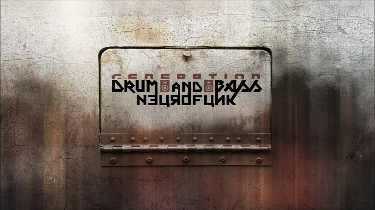 Drum and Bass neurofunk mix by Dj Junkee 2021 Hard Fast NEURO DnB #dnb #drumandbass #neurofunk #mix