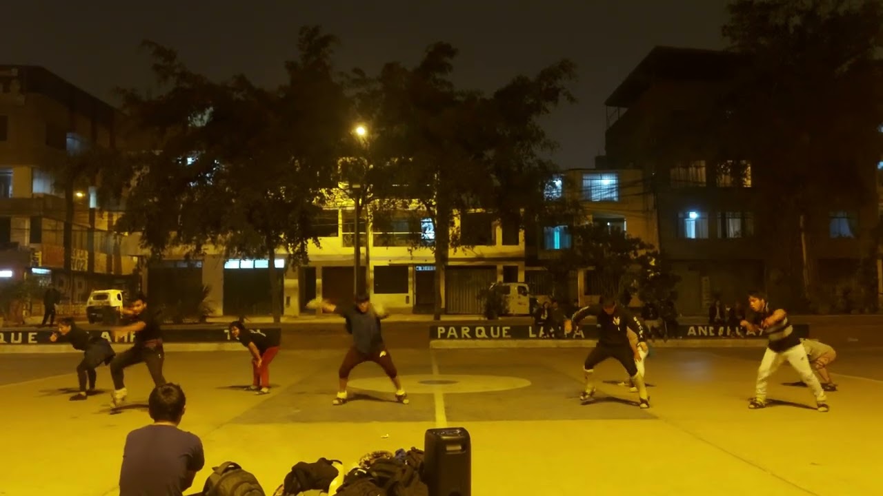 Ensayo Tinkus Kaytas 2022