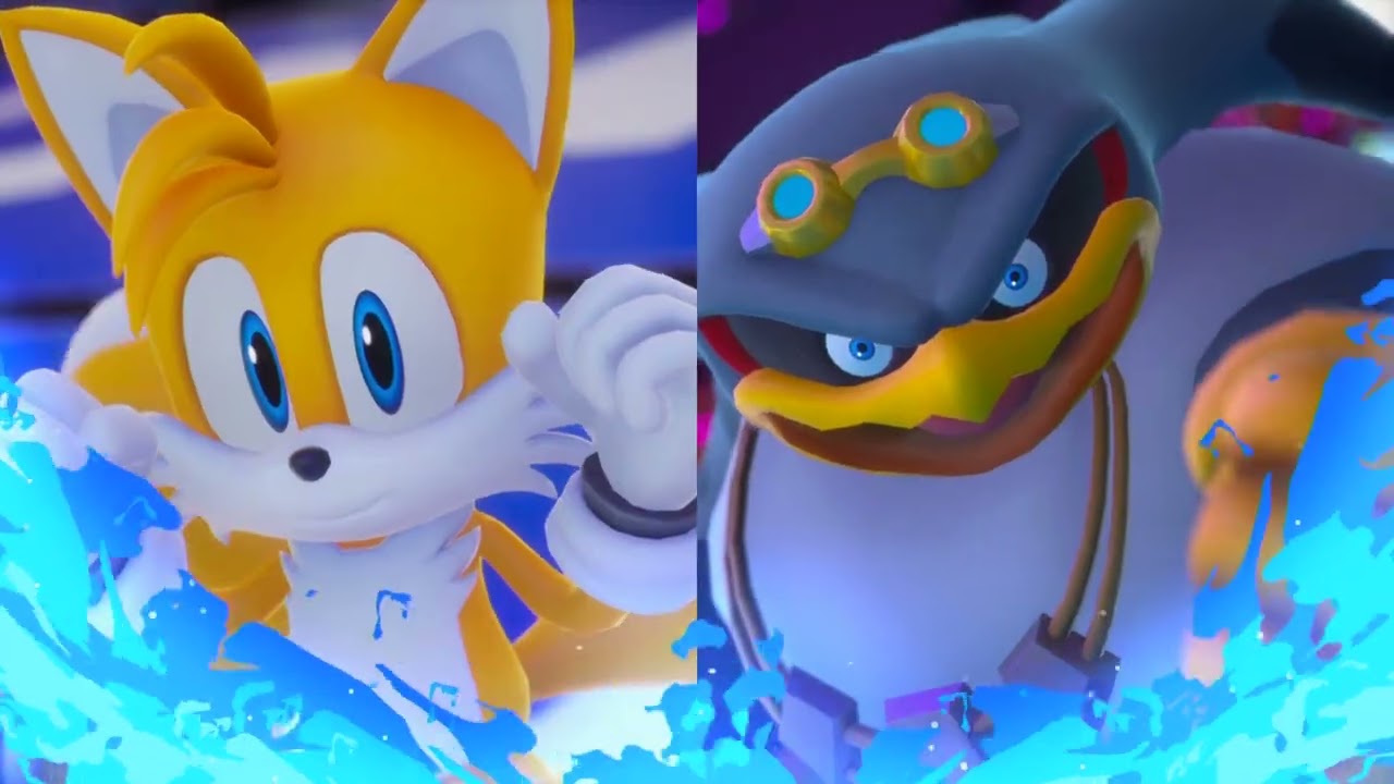 Sonic Racing: Crossworlds - All Miles 