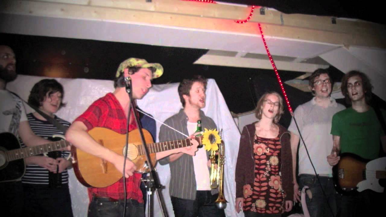 Vit Päls - Beach 2011