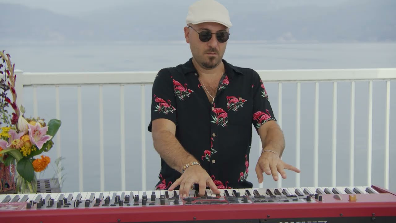 Gabriel Palatchi: Improv in the Kootenays - Live At Propel Studios | Kaslo Jazz