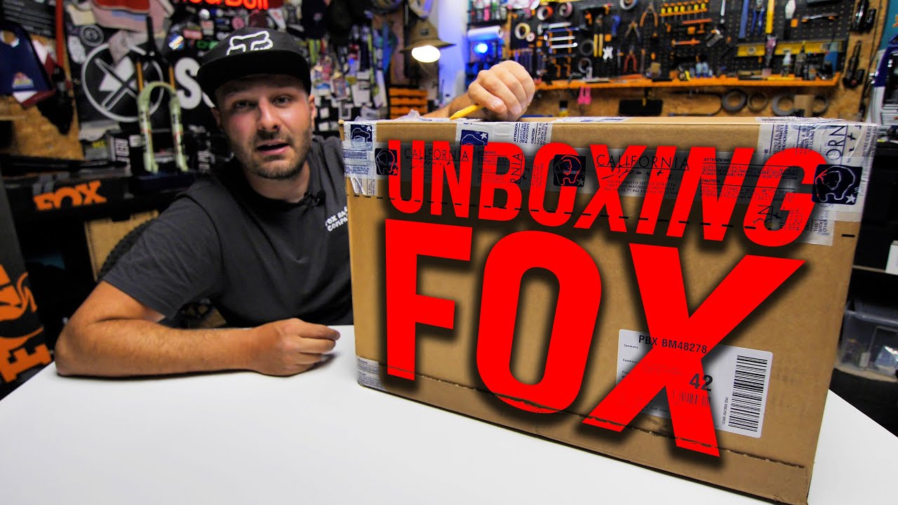 NOVITÀ FOX 2022!!!