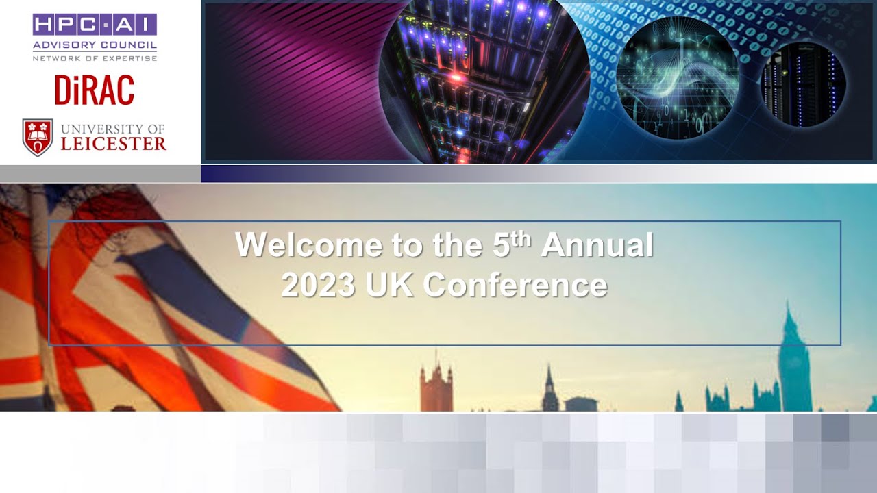 2023 UK Conference Opening and Keynote