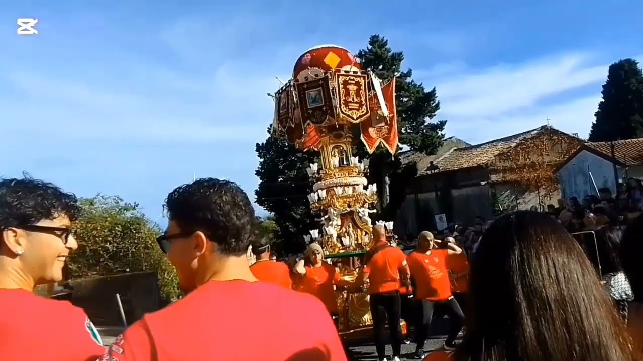 uscita candelore domenica 7 settembre 2025