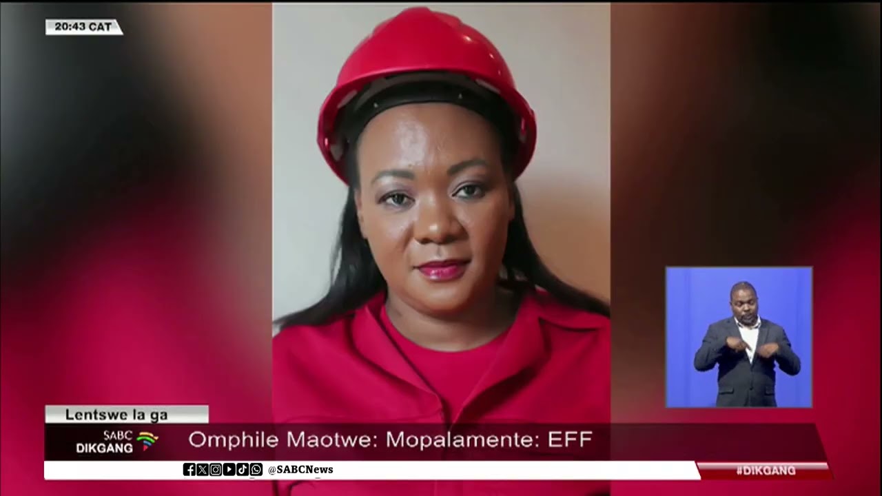Dikgang tsa Setswana | 22 July 2026