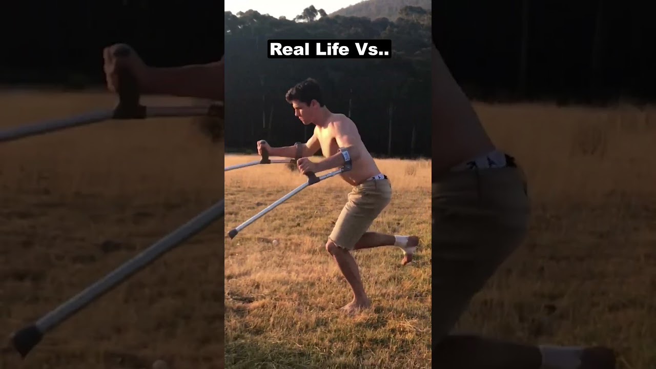 Real life Vs AI.  Part 32