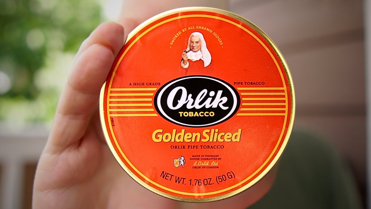 A man tries Orlik Golden Sliced and shares his thoughts