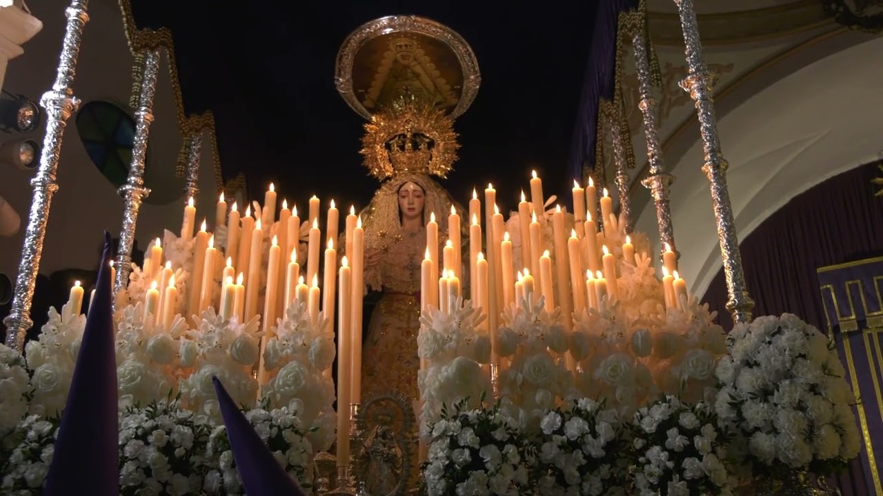 SALIDA PROCESIONAL DE LA HERMANDAD DEL GRAN PODER (15-04-22)