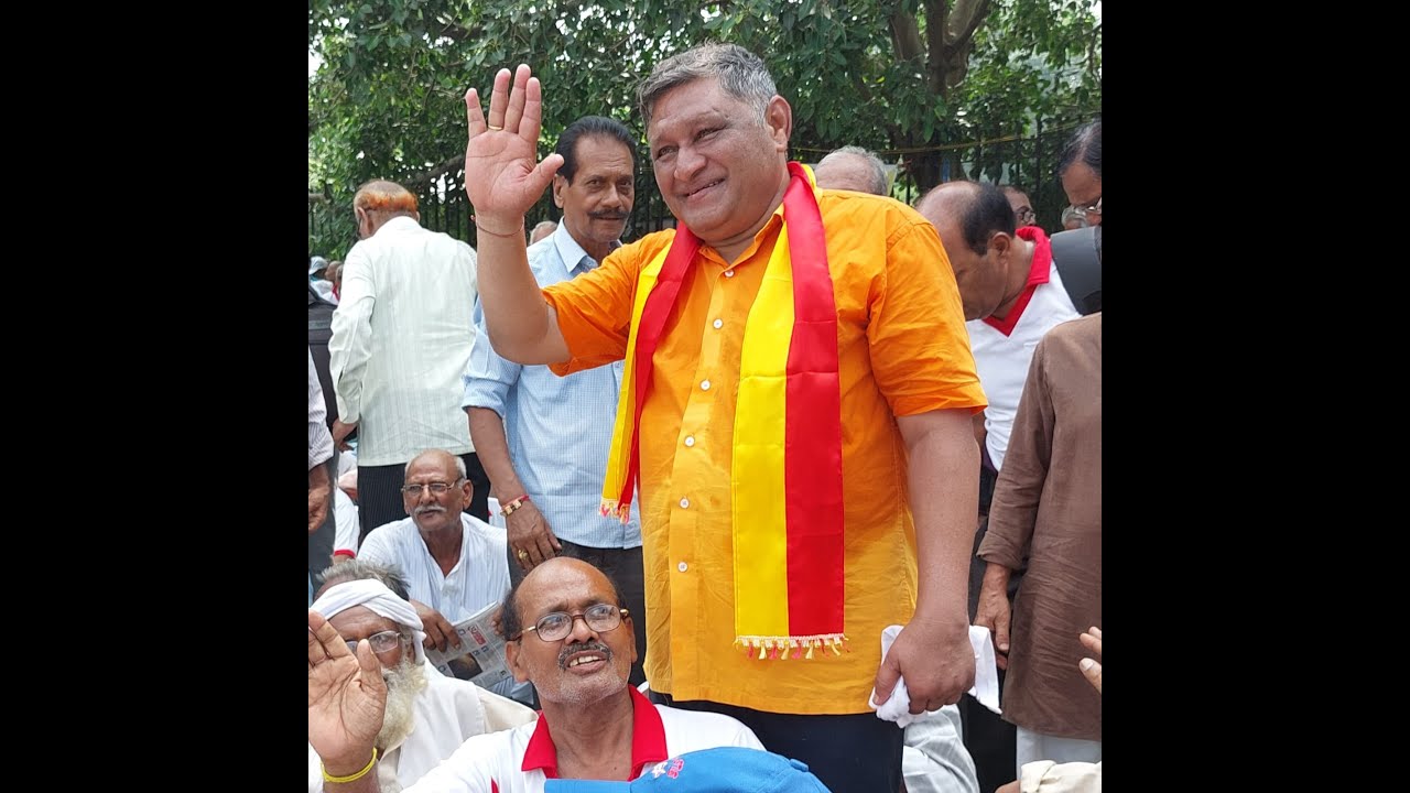 NAC अध्यक्ष कमांडर अशोक राउत जी का पेंशनर साथियों के लिए सन्देश I