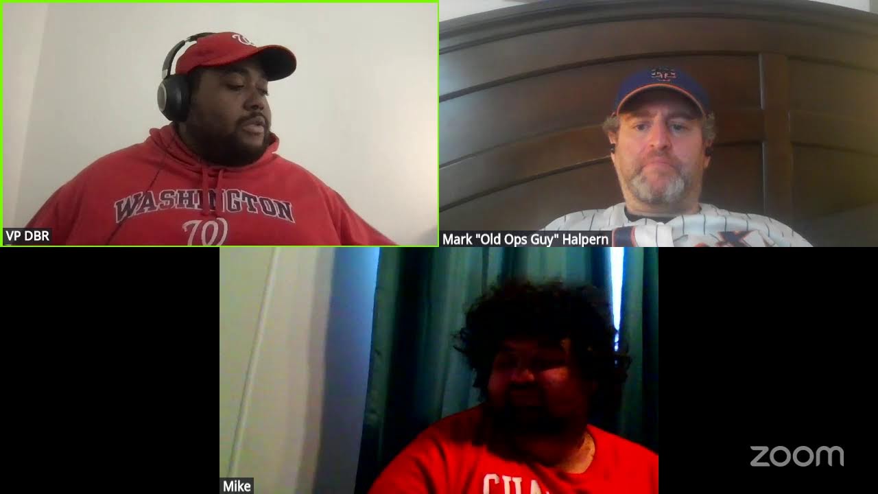 2026 SIN's BATTER UP! LIVE - AL / NL CENTRAL PREVIEW