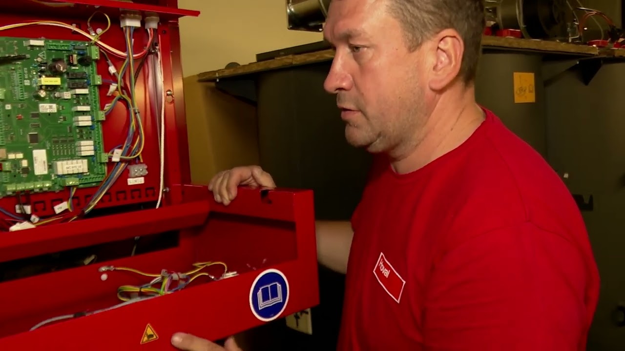 Hoval - Montáž kotlů UltraGas (Koordinuj.cz)