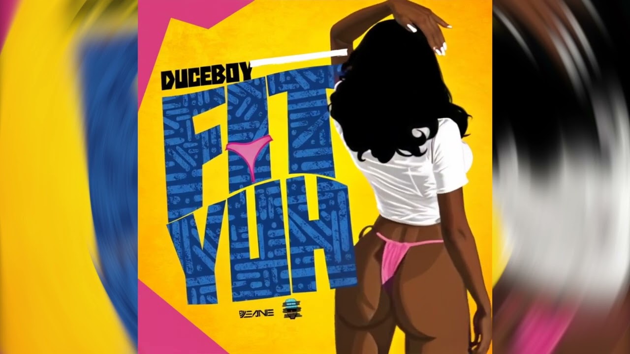 DUCE BOY X DJ JEANIE - FIT YUH || VINCY SOCA 2025