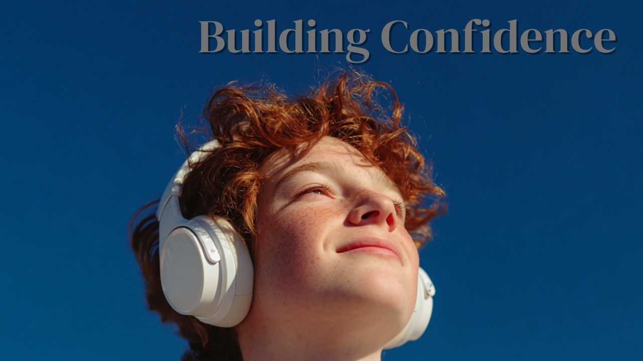 Building Confidence | Identity Conditioning Session (45 mins)
