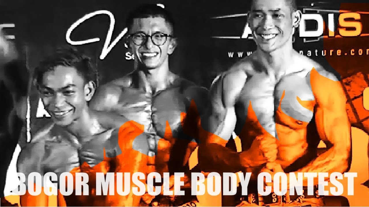 BOGOR MUSCLE BODY CONTEST - NEW MUSCLE FINAL PART 3