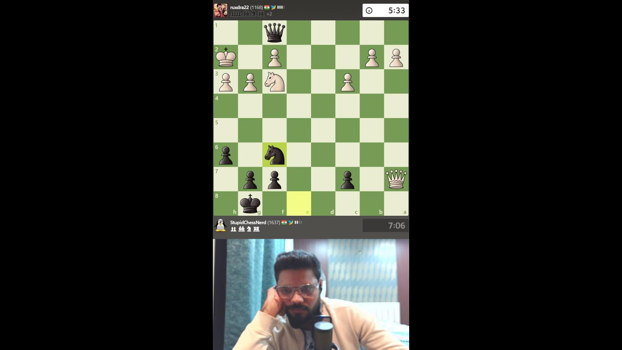 reaching 1800 Elo on chess.com Day-3 | Rapid chess  #chess #chess.com #shortslive #livestream