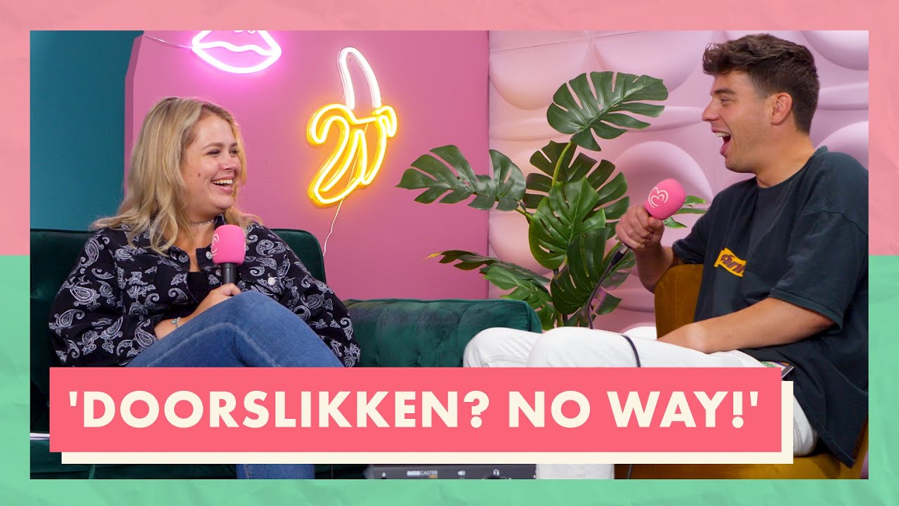 Seksuele Voorlichting: Waar gaat het mis? - Losse Lippen de Podcast #1