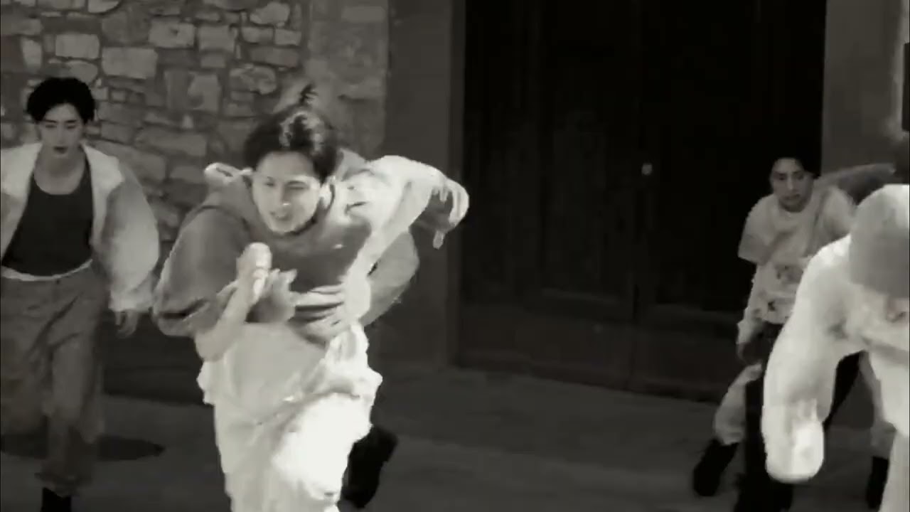 ENHYPEN - NO WAY BACK (BRIDGE PART HEESEUNG - END)