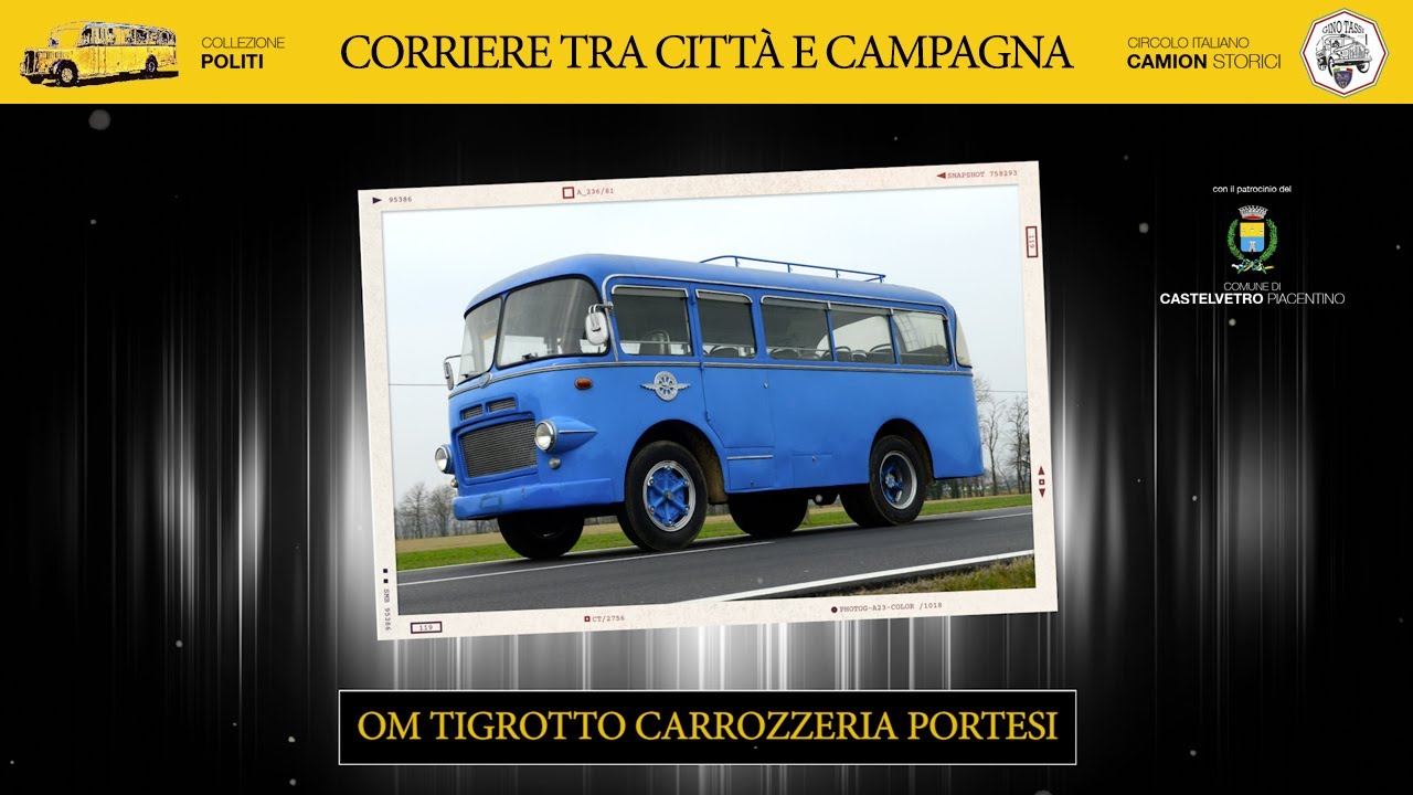 Corriere tra Città e Campagna