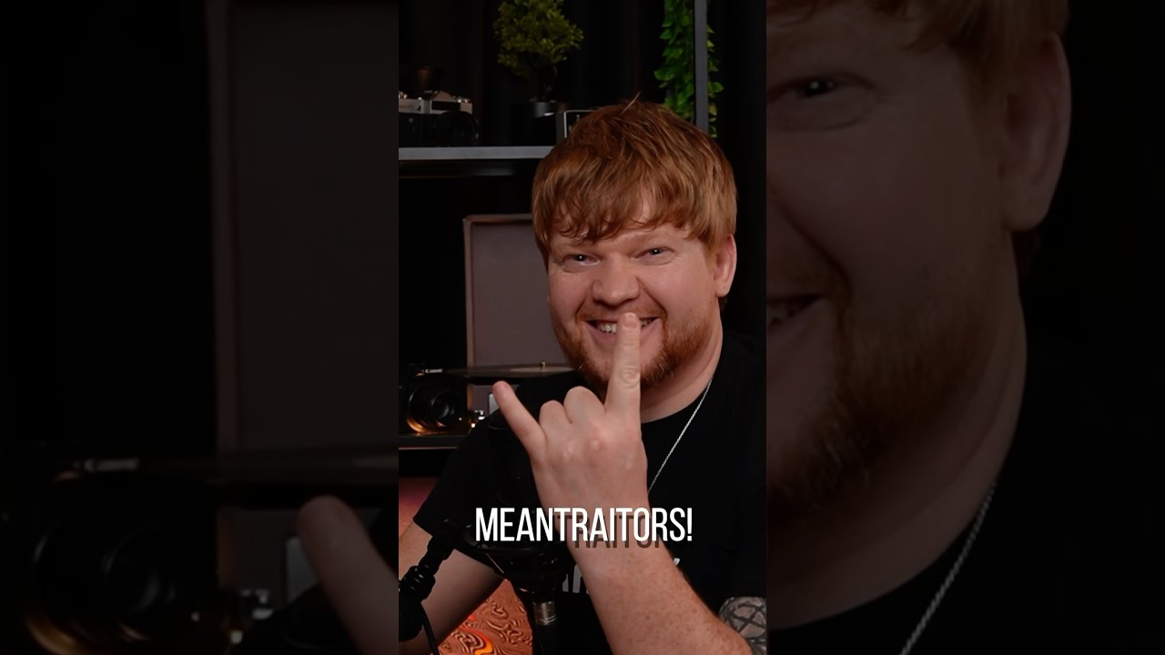 The Meantraitors #metal  #подкаст #интервью #психоболи #псих #музыка