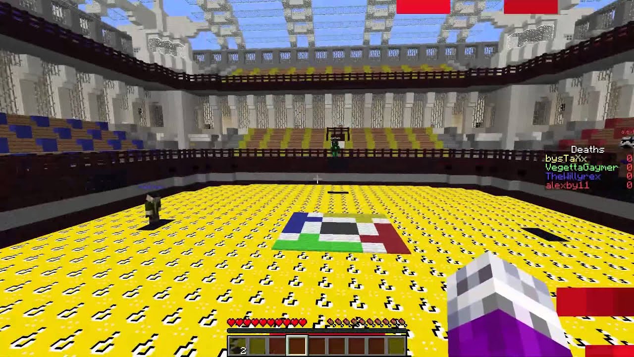 LUCKY BLOCKS - SUERTE MORTAL en Minecraft