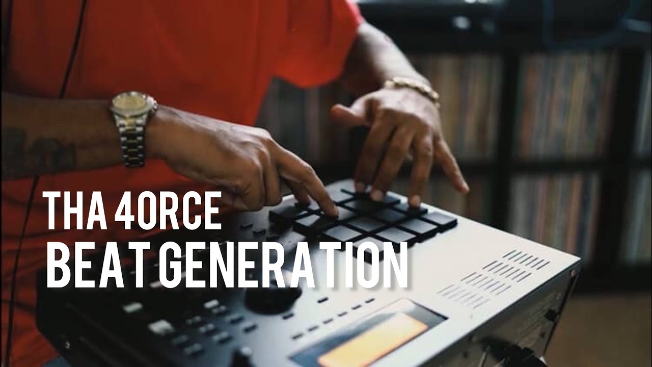 THA 4ORCE - BEAT GENERATION 2026